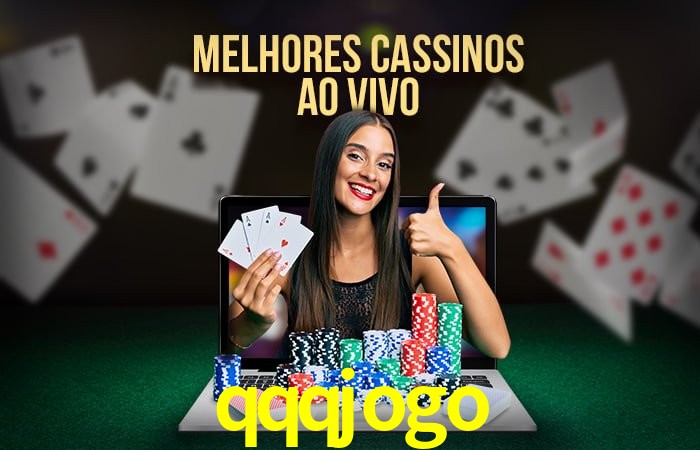 APP oficial da qqqjogo para mobile