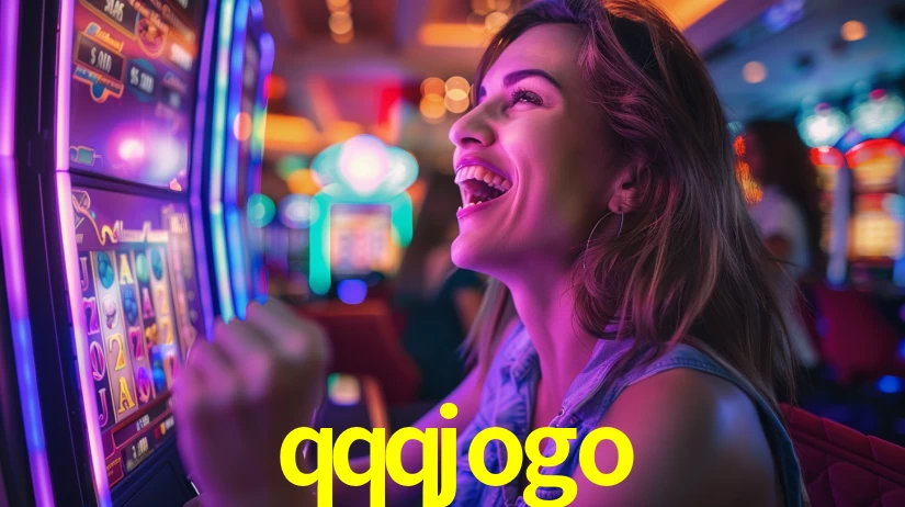 qqqjogo: Jogos de Caça-Níqueis-Altas Recompensas, Roleta-Velocidade, Blackjack-Desafios Máximos